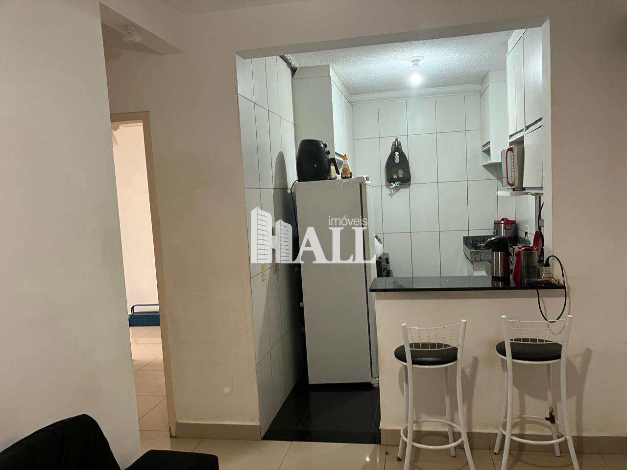Apartamento, 2 quartos, 49 m² - Foto 1