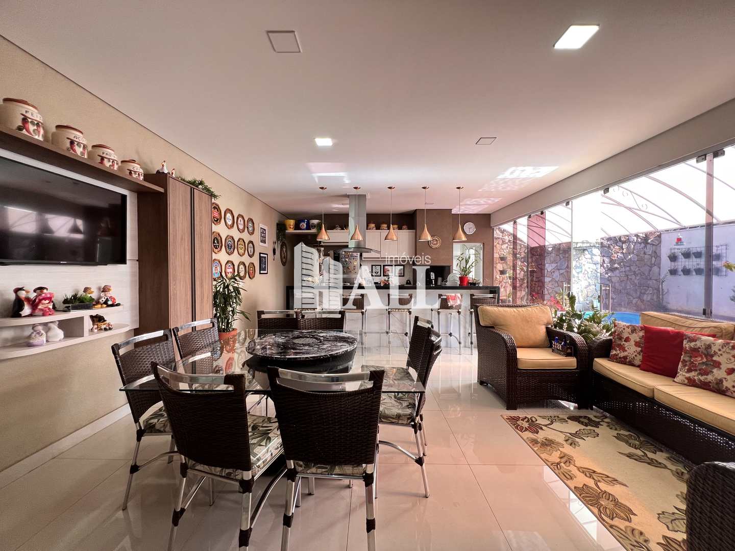 Casa, 3 quartos, 273 m² - Foto 21