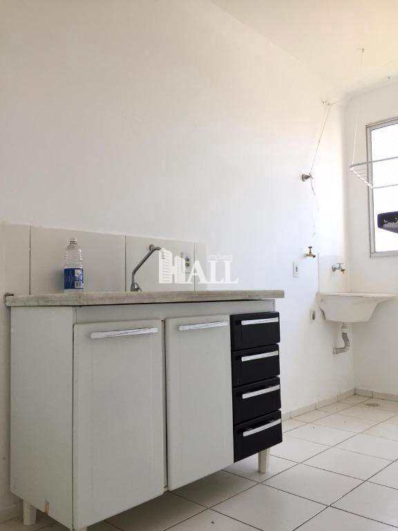 Apartamento à venda com 2 quartos, 50m² - Foto 4