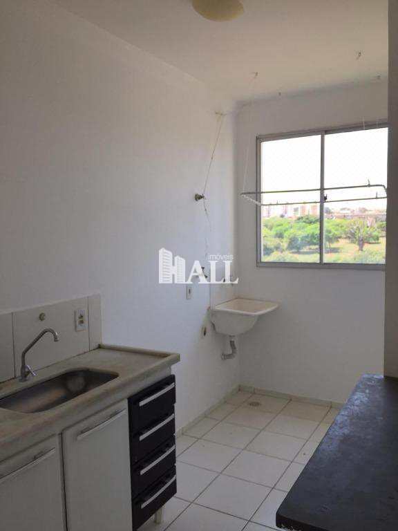 Apartamento à venda com 2 quartos, 50m² - Foto 3