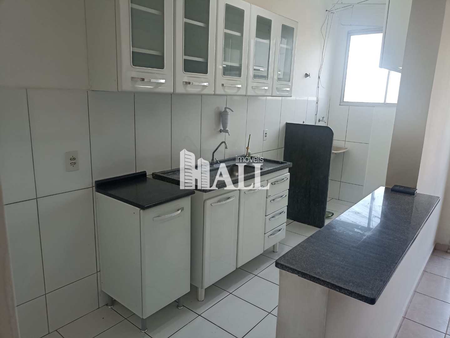 Apartamento à venda com 2 quartos, 50m² - Foto 1