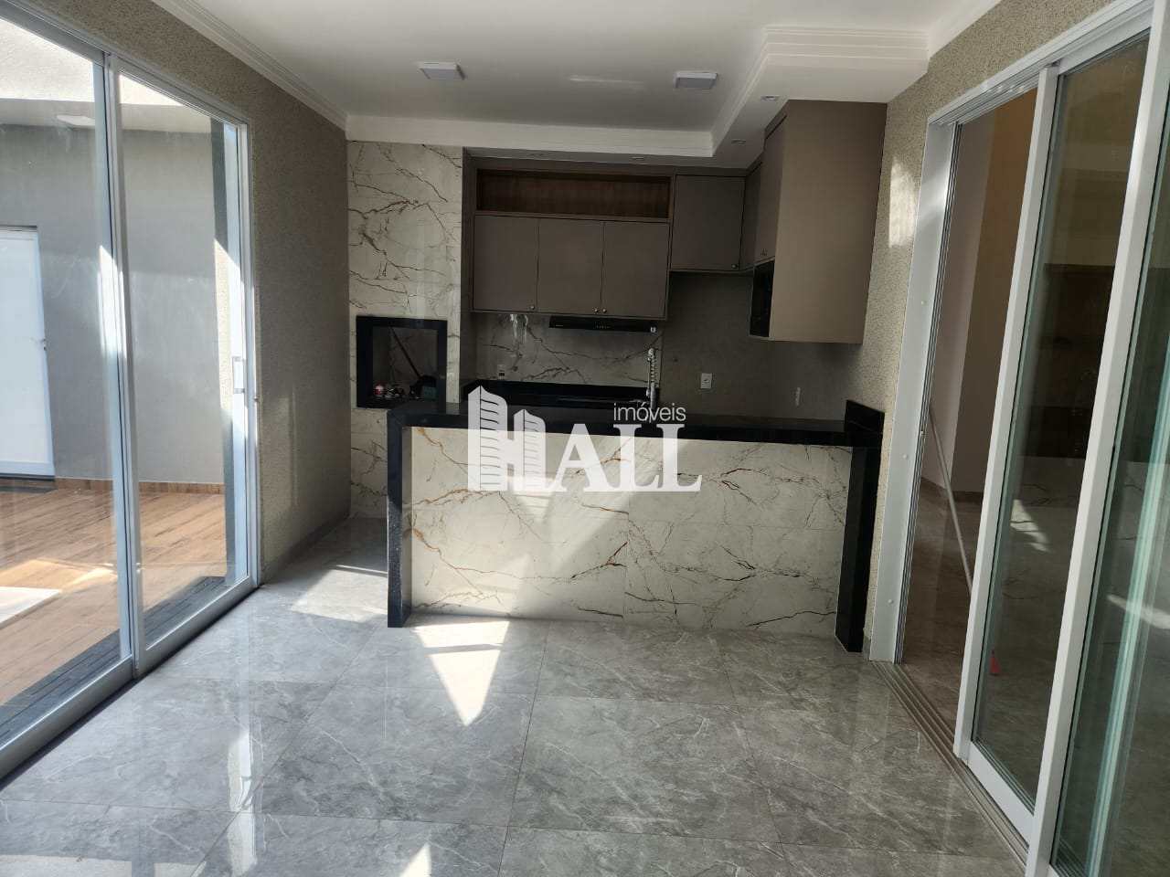 Casa de Condomínio à venda com 3 quartos, 208m² - Foto 6