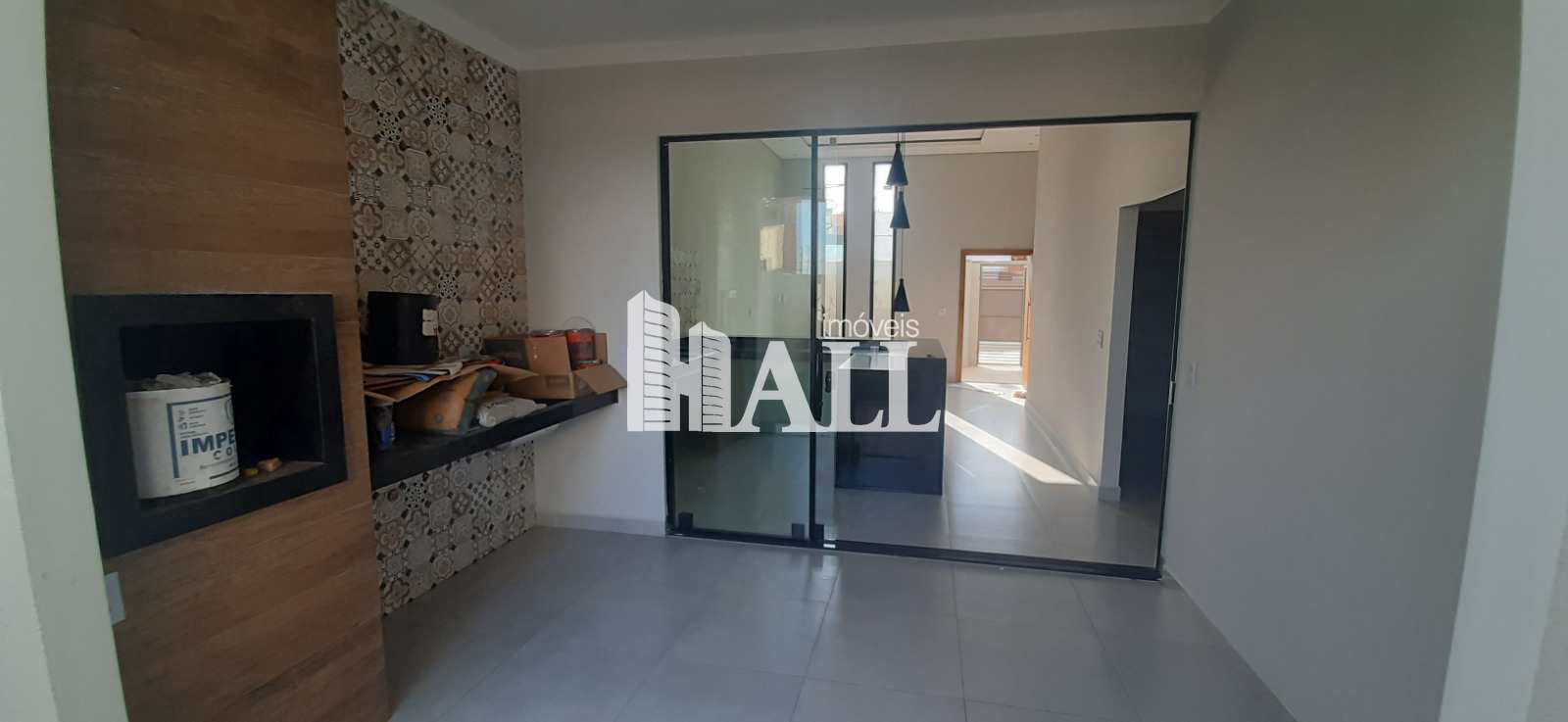 Casa à venda com 3 quartos, 104m² - Foto 2