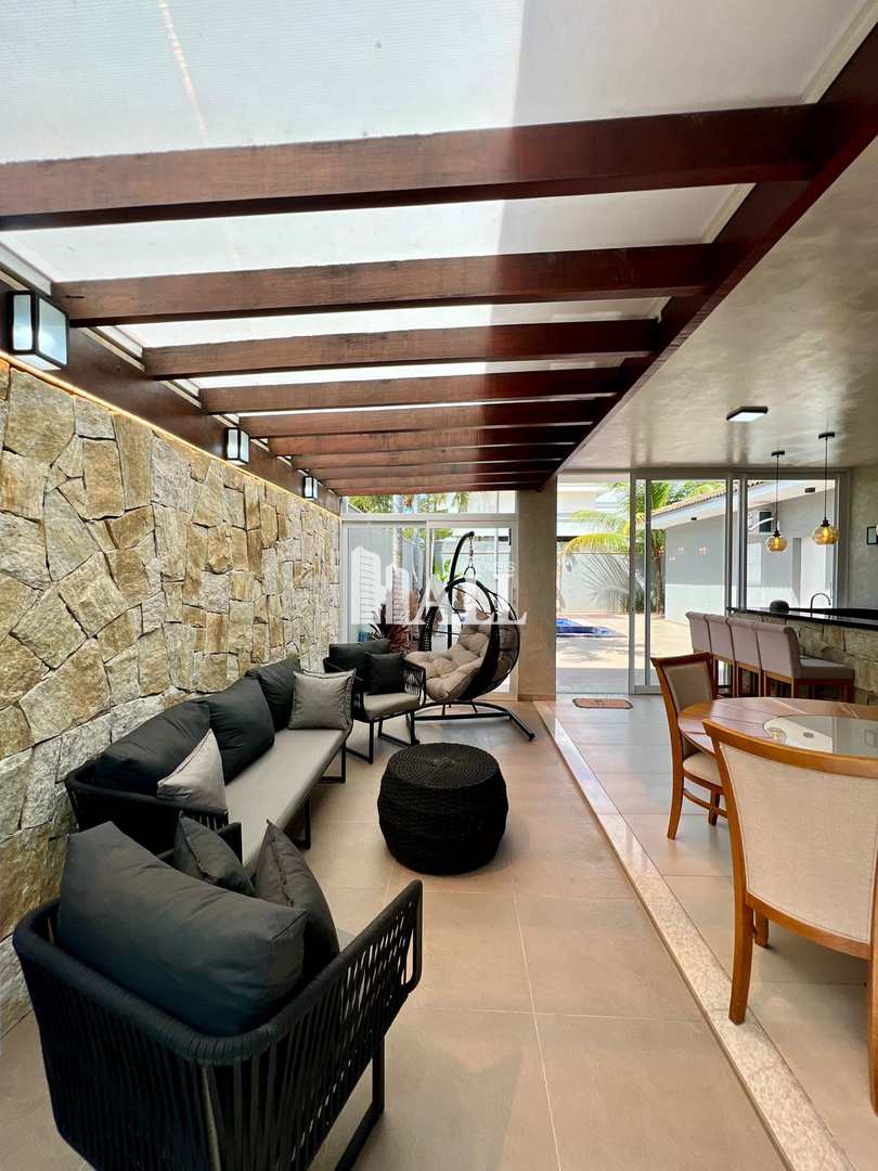Casa de Condomínio à venda com 3 quartos, 374m² - Foto 9