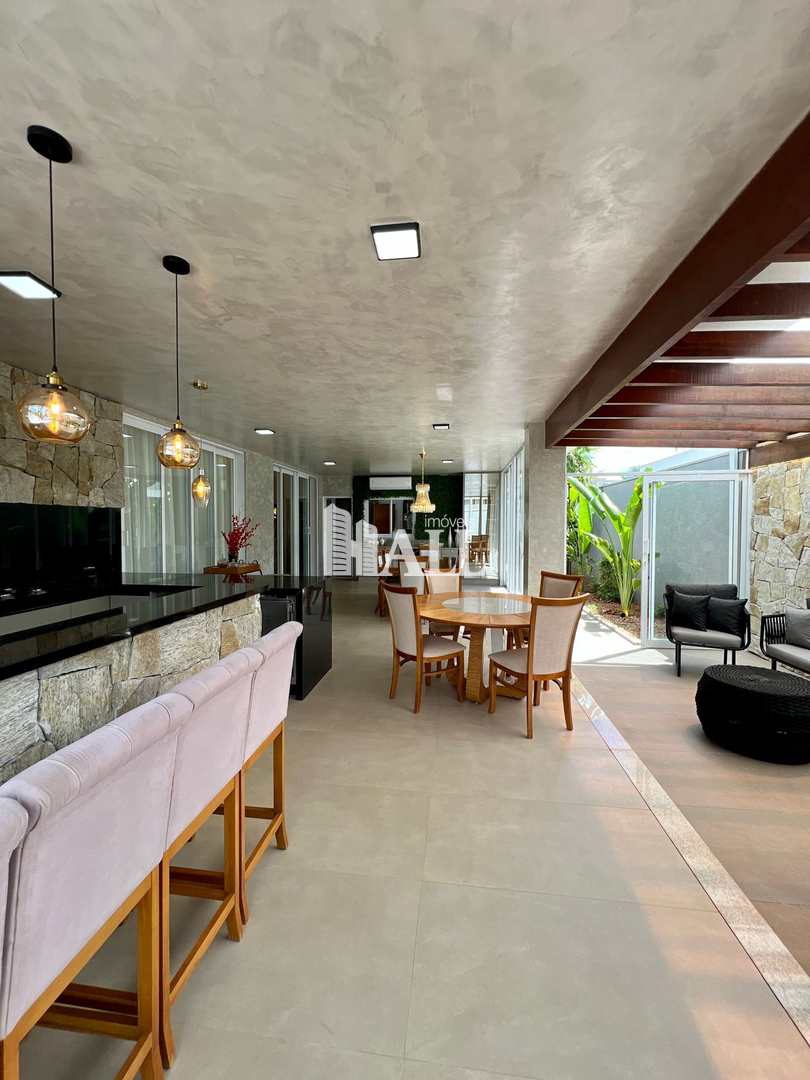Casa de Condomínio à venda com 3 quartos, 374m² - Foto 12