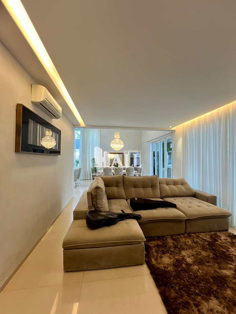 Casa de Condomínio à venda com 3 quartos, 374m² - Foto 3