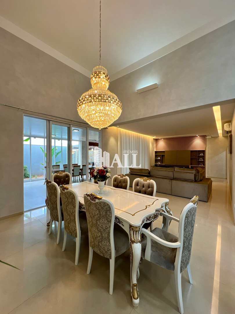 Casa de Condomínio à venda com 3 quartos, 374m² - Foto 5