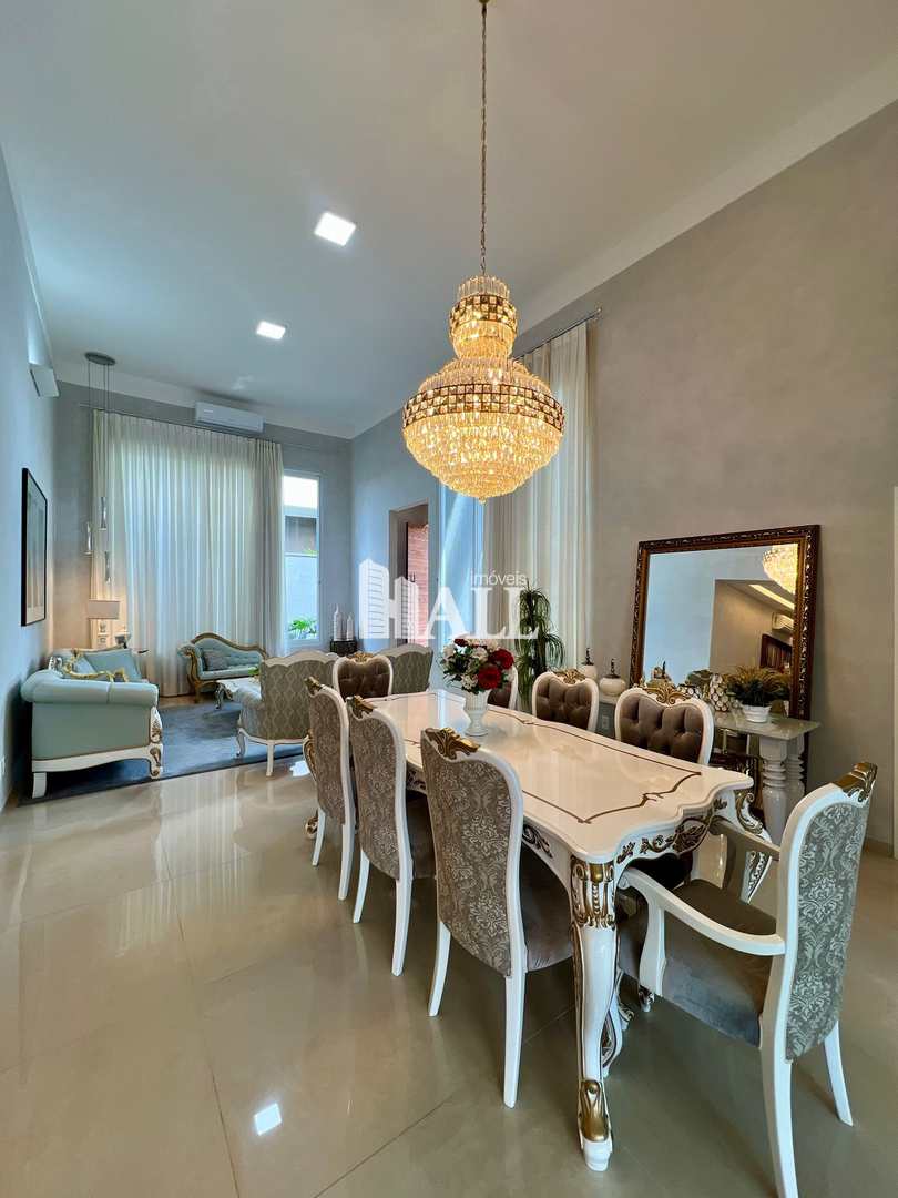 Casa de Condomínio à venda com 3 quartos, 374m² - Foto 6
