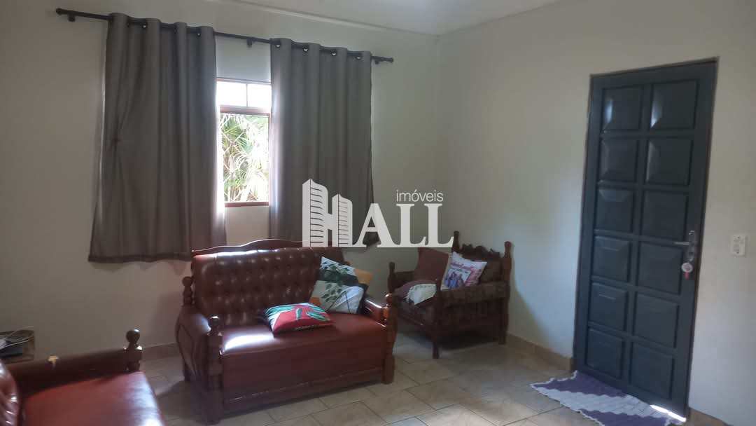 Chácara à venda com 3 quartos, 1220m² - Foto 1