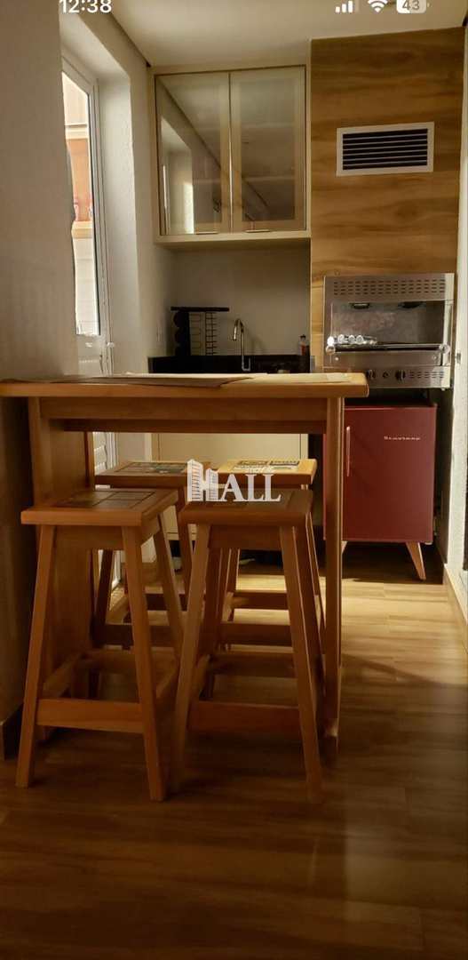 Apartamento, 2 quartos, 63 m² - Foto 4