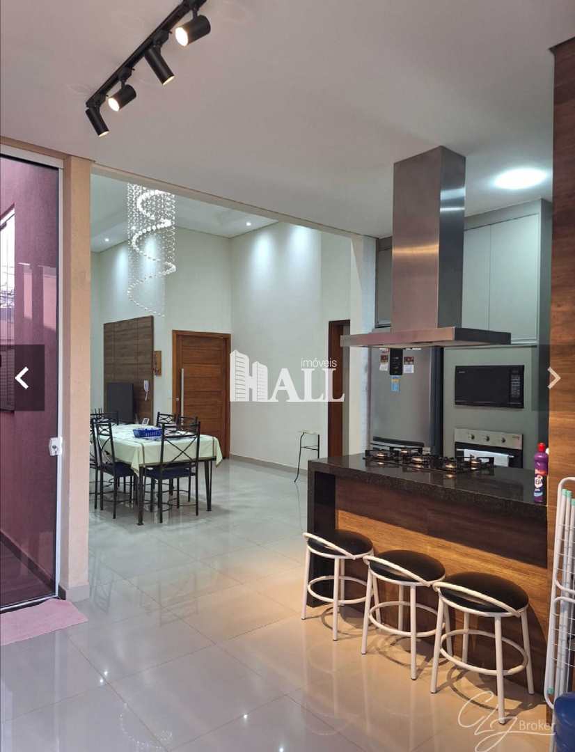 Casa de Condomínio à venda com 3 quartos, 115m² - Foto 1