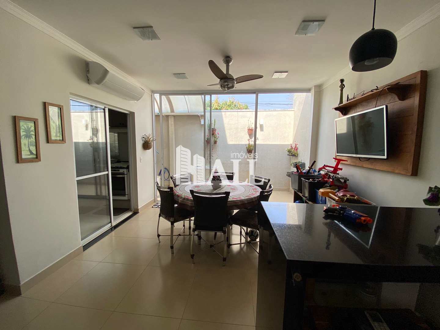 Casa de Condomínio à venda com 3 quartos, 120m² - Foto 7