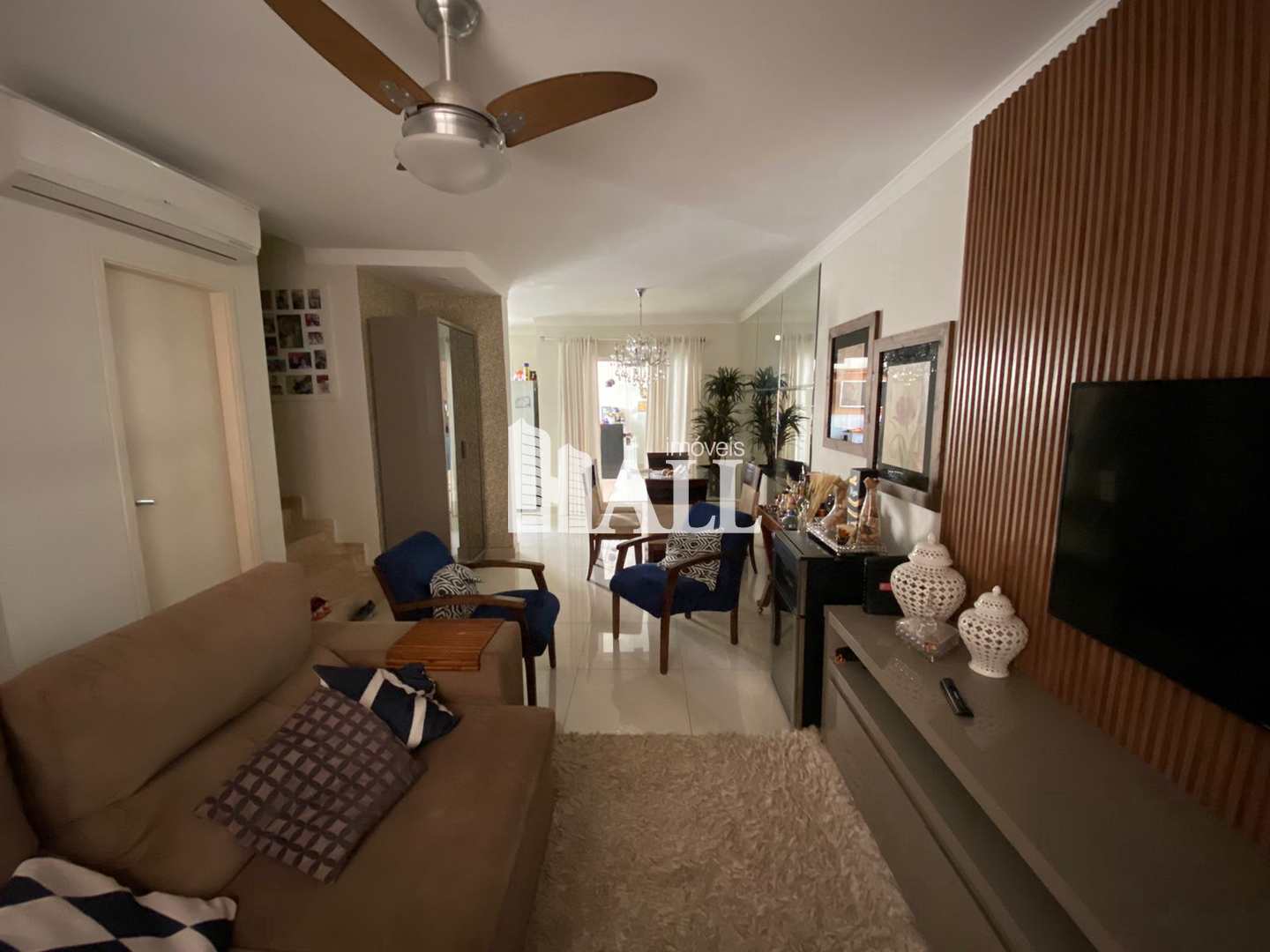 Casa de Condomínio à venda com 3 quartos, 120m² - Foto 4