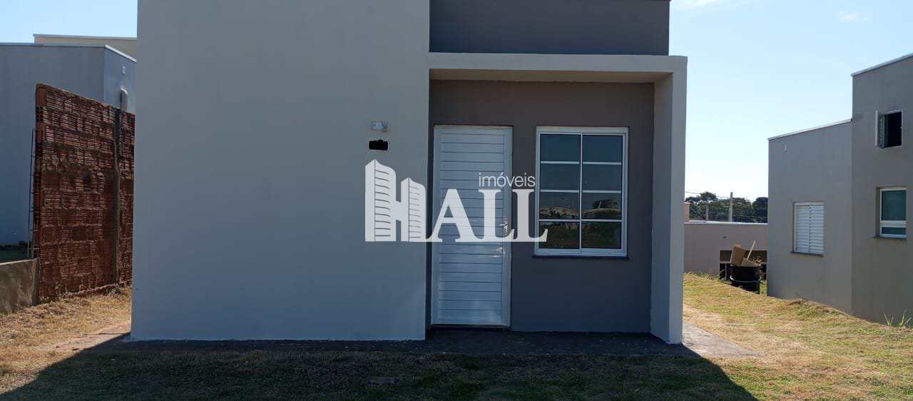 Casa de Condomínio à venda com 2 quartos, 47m² - Foto 1
