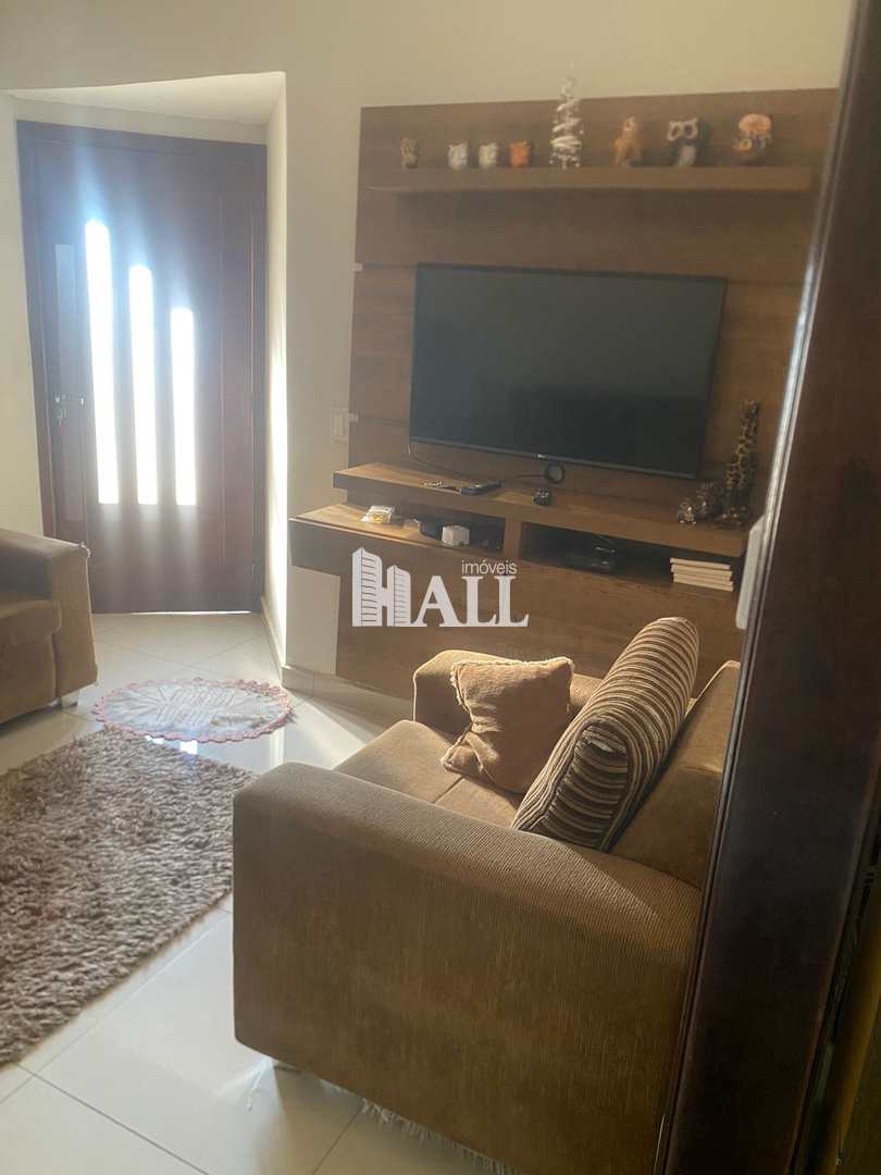 Casa, 3 quartos - Foto 1