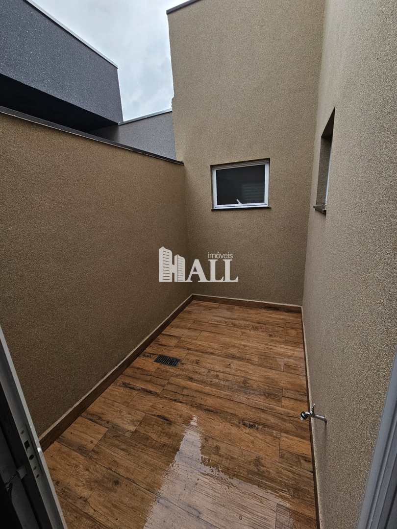 Casa de Condomínio à venda com 3 quartos, 125m² - Foto 9