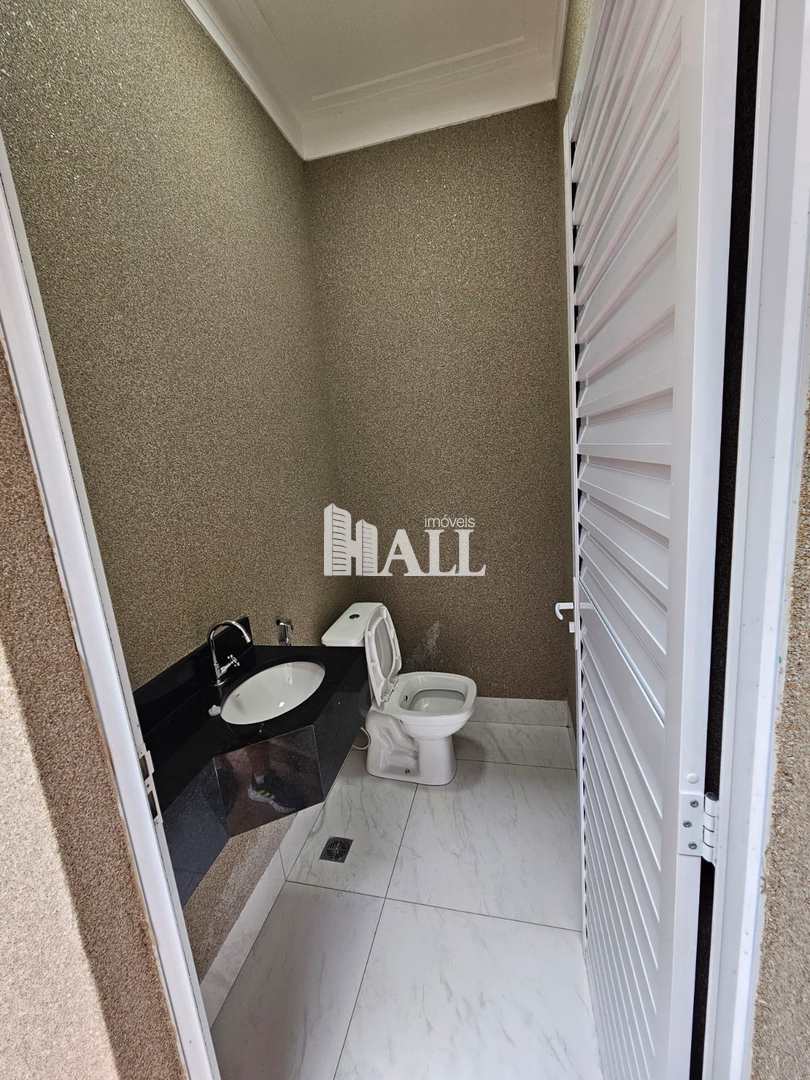 Casa de Condomínio à venda com 3 quartos, 125m² - Foto 11
