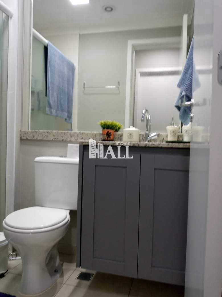 Apartamento à venda com 2 quartos, 57m² - Foto 10