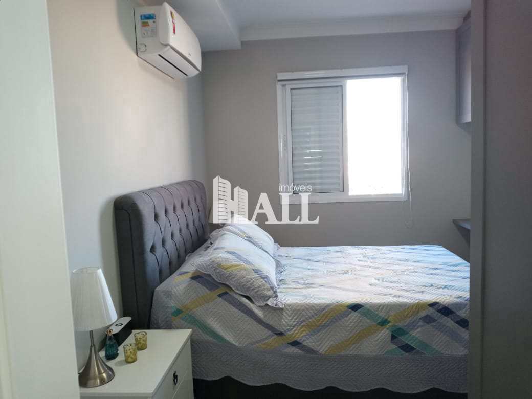 Apartamento à venda com 2 quartos, 57m² - Foto 6