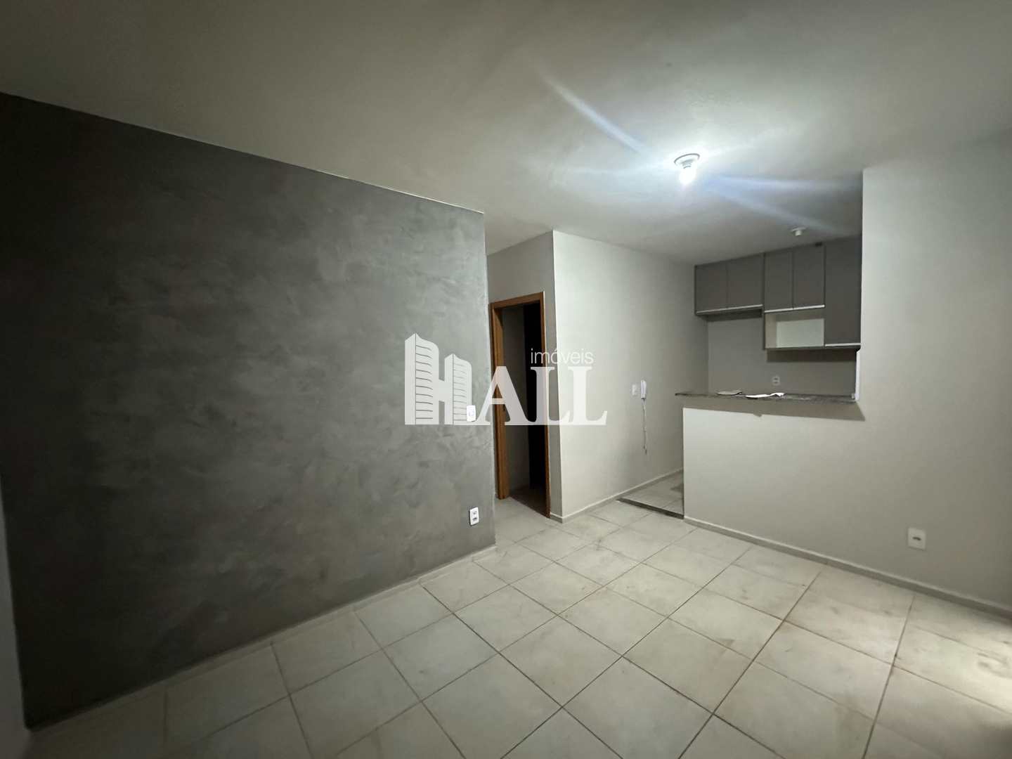 Apartamento à venda com 2 quartos, 48m² - Foto 1