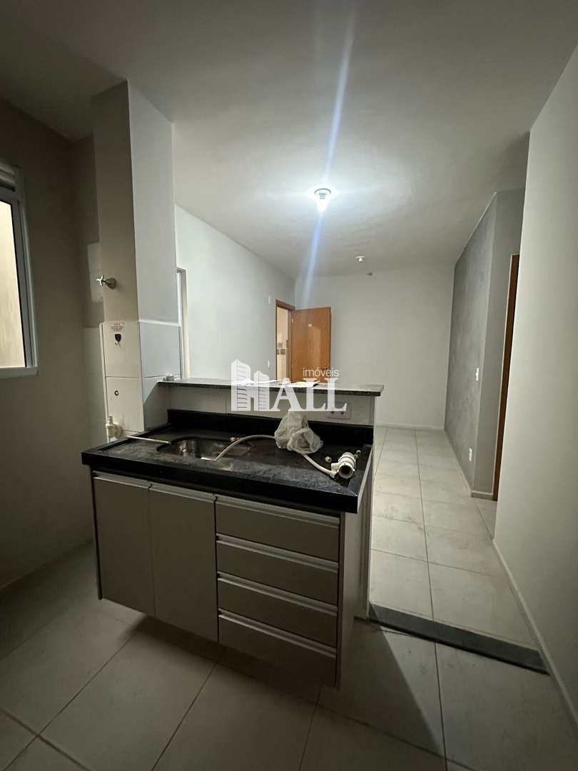 Apartamento à venda com 2 quartos, 48m² - Foto 2