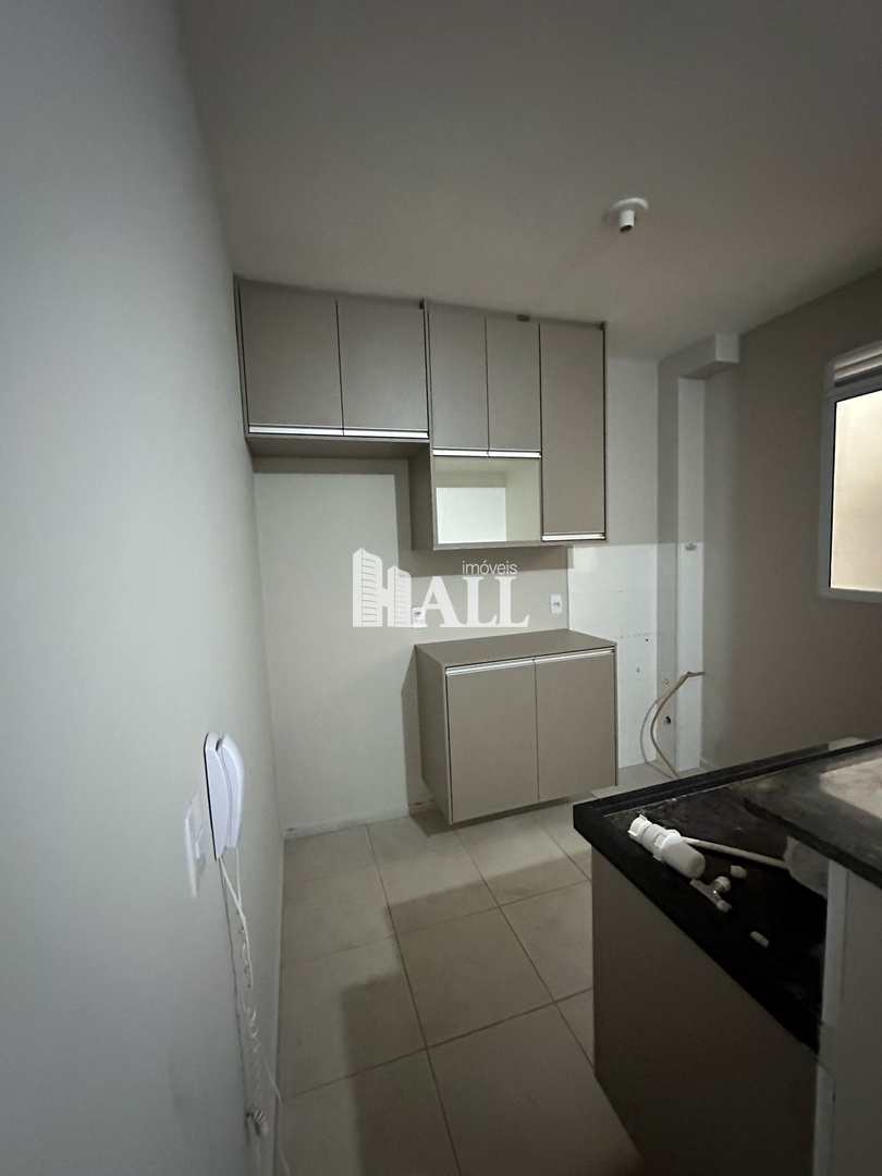 Apartamento à venda com 2 quartos, 48m² - Foto 3