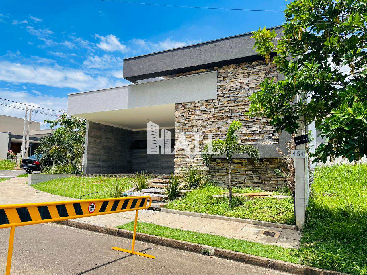 Casa de Condomínio, 3 quartos - Foto 1