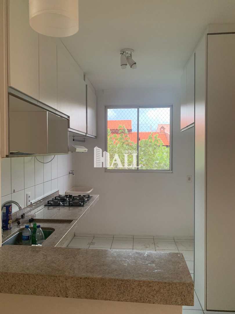 Apartamento à venda com 2 quartos, 46m² - Foto 4