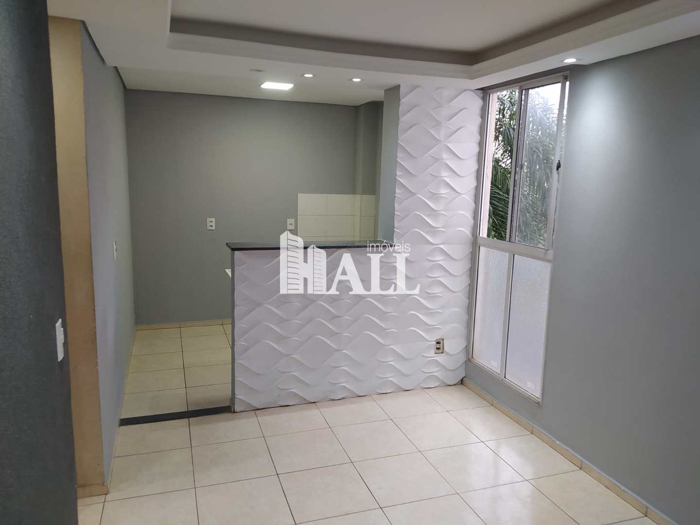 Apartamento à venda com 2 quartos, 45m² - Foto 2