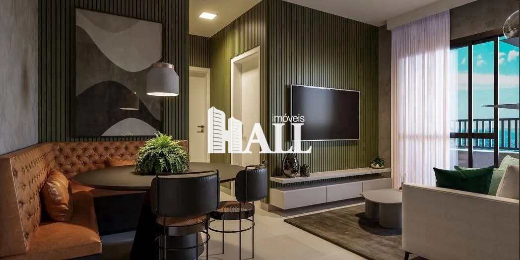 Apartamento à venda com 2 quartos, 60m² - Foto 7