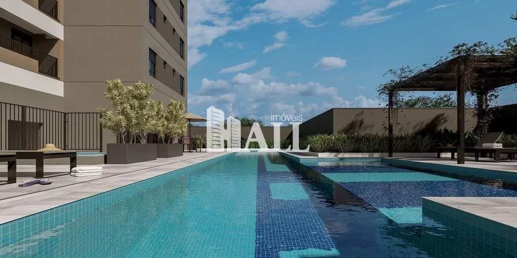 Apartamento à venda com 2 quartos, 60m² - Foto 5