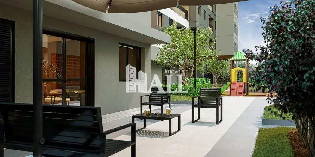 Apartamento à venda com 2 quartos, 60m² - Foto 4