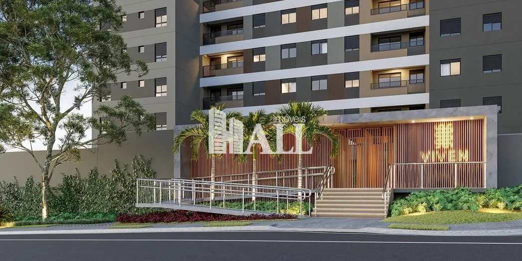 Apartamento à venda com 2 quartos, 60m² - Foto 1