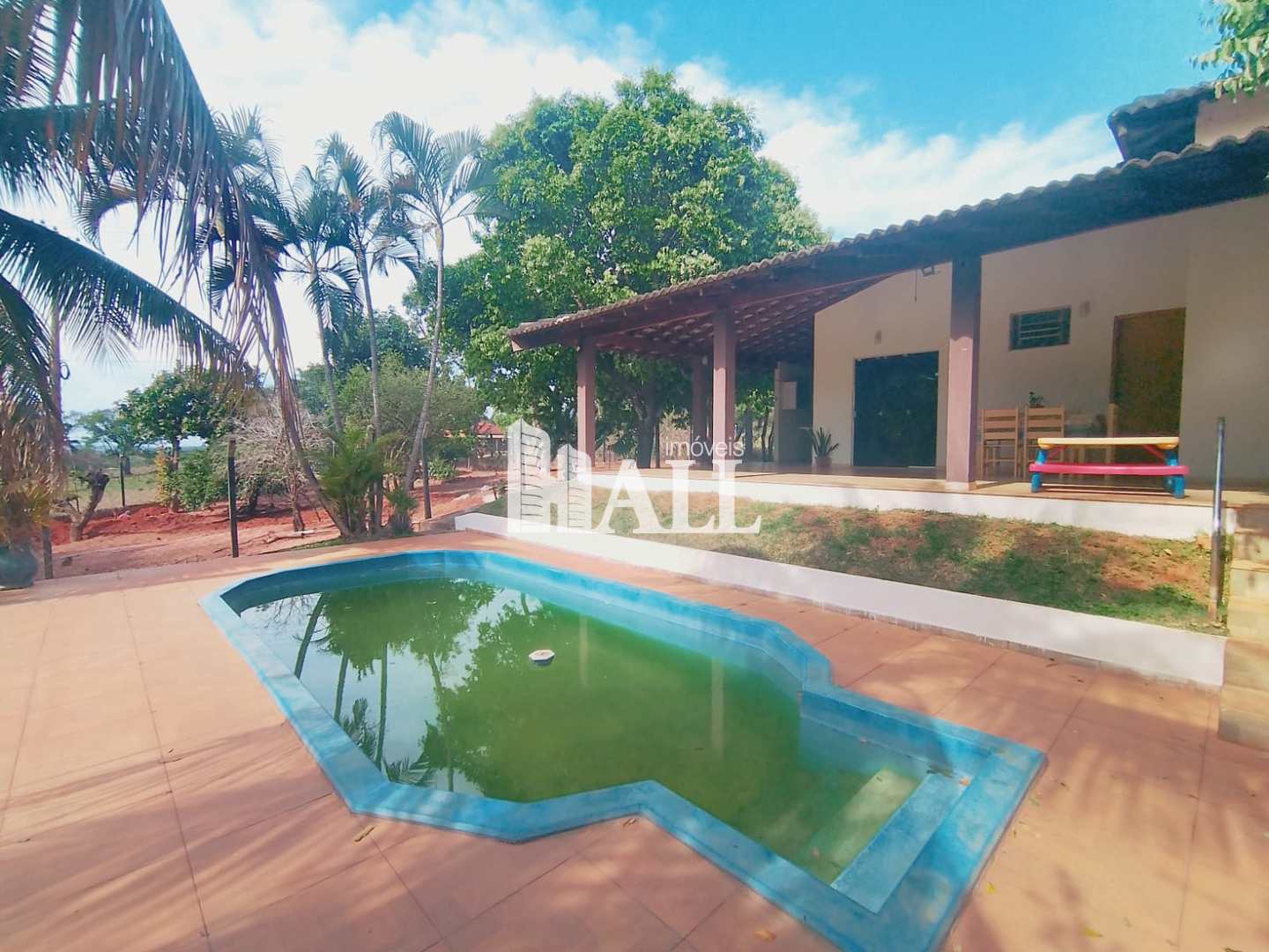 Fazenda / Sítio / Chácara com 4 quartos à venda, 500m² — foto 39 de 39