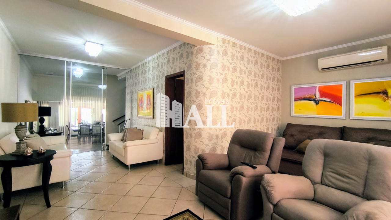 Sobrado à venda com 4 quartos, 335m² - Foto 3