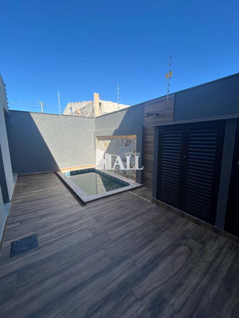 Casa à venda com 3 quartos, 125m² - Foto 9