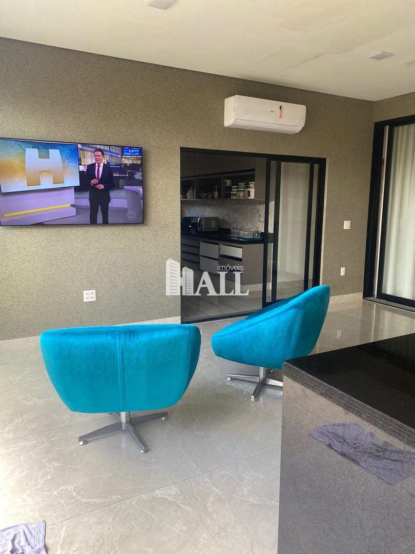 Casa de Condomínio à venda com 3 quartos, 228m² - Foto 3