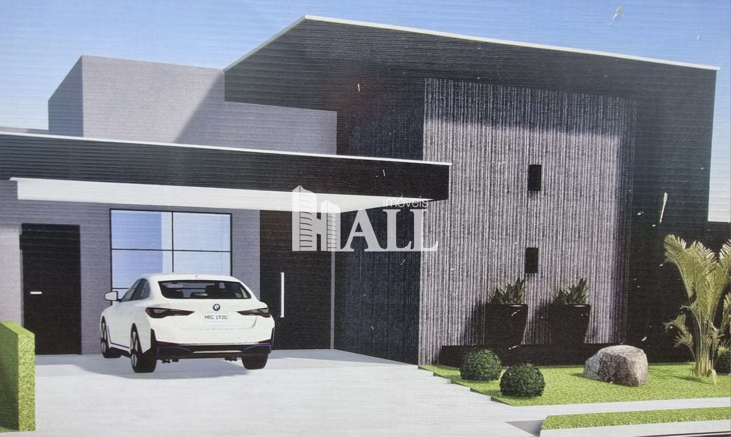Casa de Condomínio à venda com 3 quartos, 180m² - Foto 1