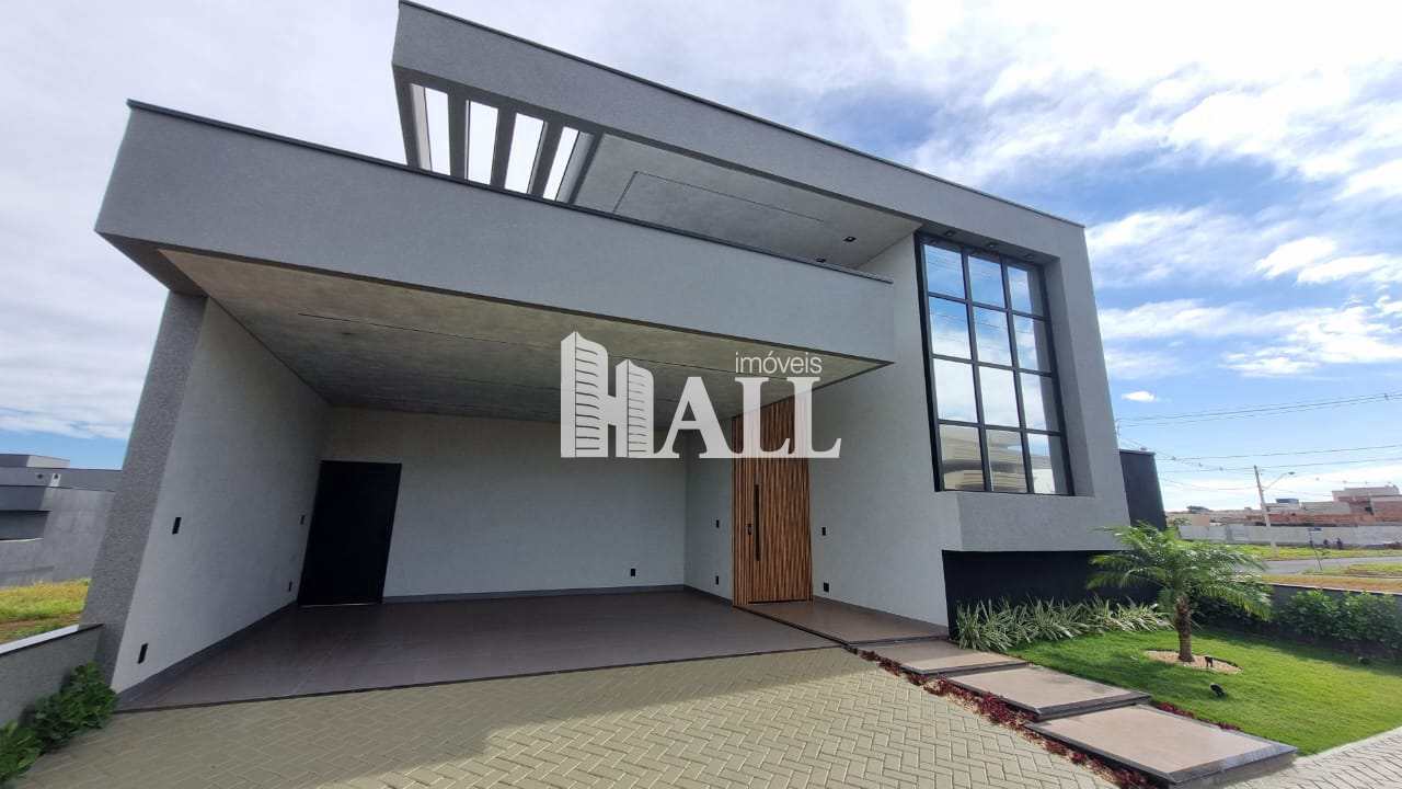 Casa de Condomínio à venda com 3 quartos, 180m² - Foto 1