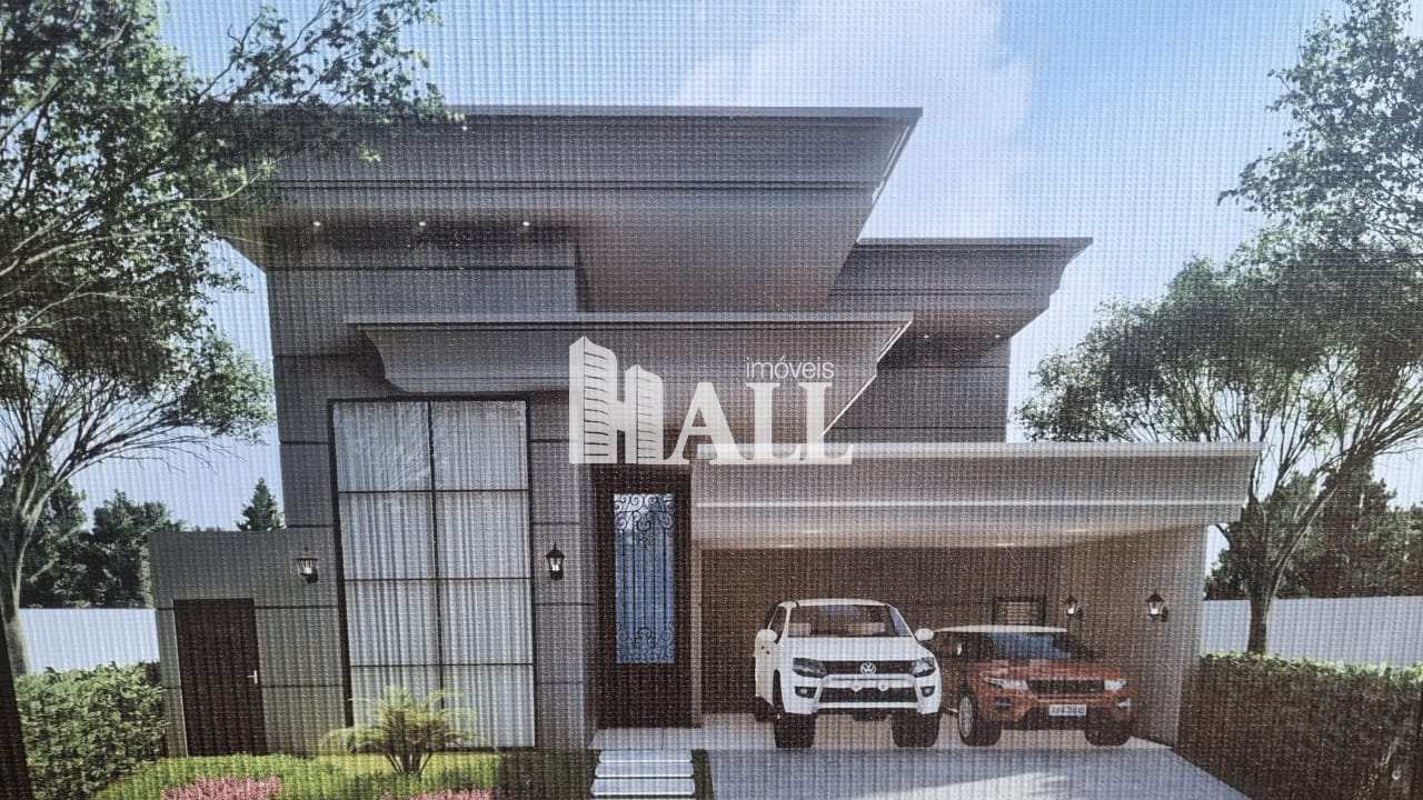 Casa de Condomínio à venda com 3 quartos, 220m² - Foto 1