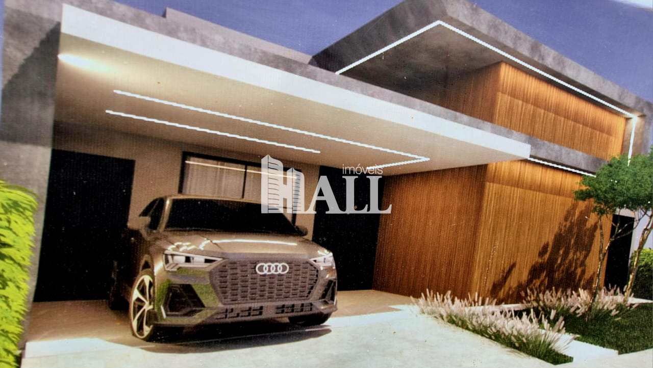 Casa de Condomínio à venda com 3 quartos, 185m² - Foto 1