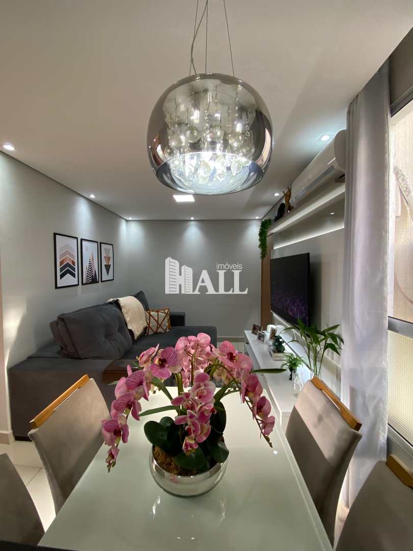 Apartamento à venda com 2 quartos, 45m² - Foto 4