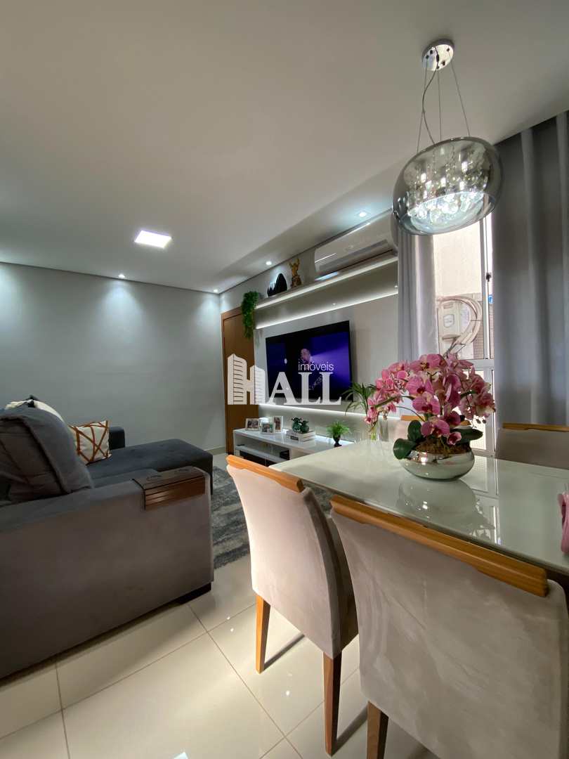Apartamento à venda com 2 quartos, 45m² - Foto 1