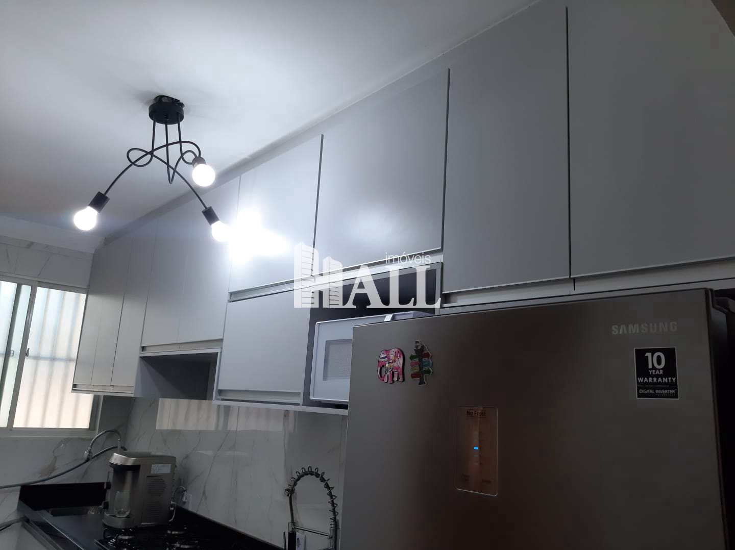 Apartamento à venda com 2 quartos, 49m² - Foto 4