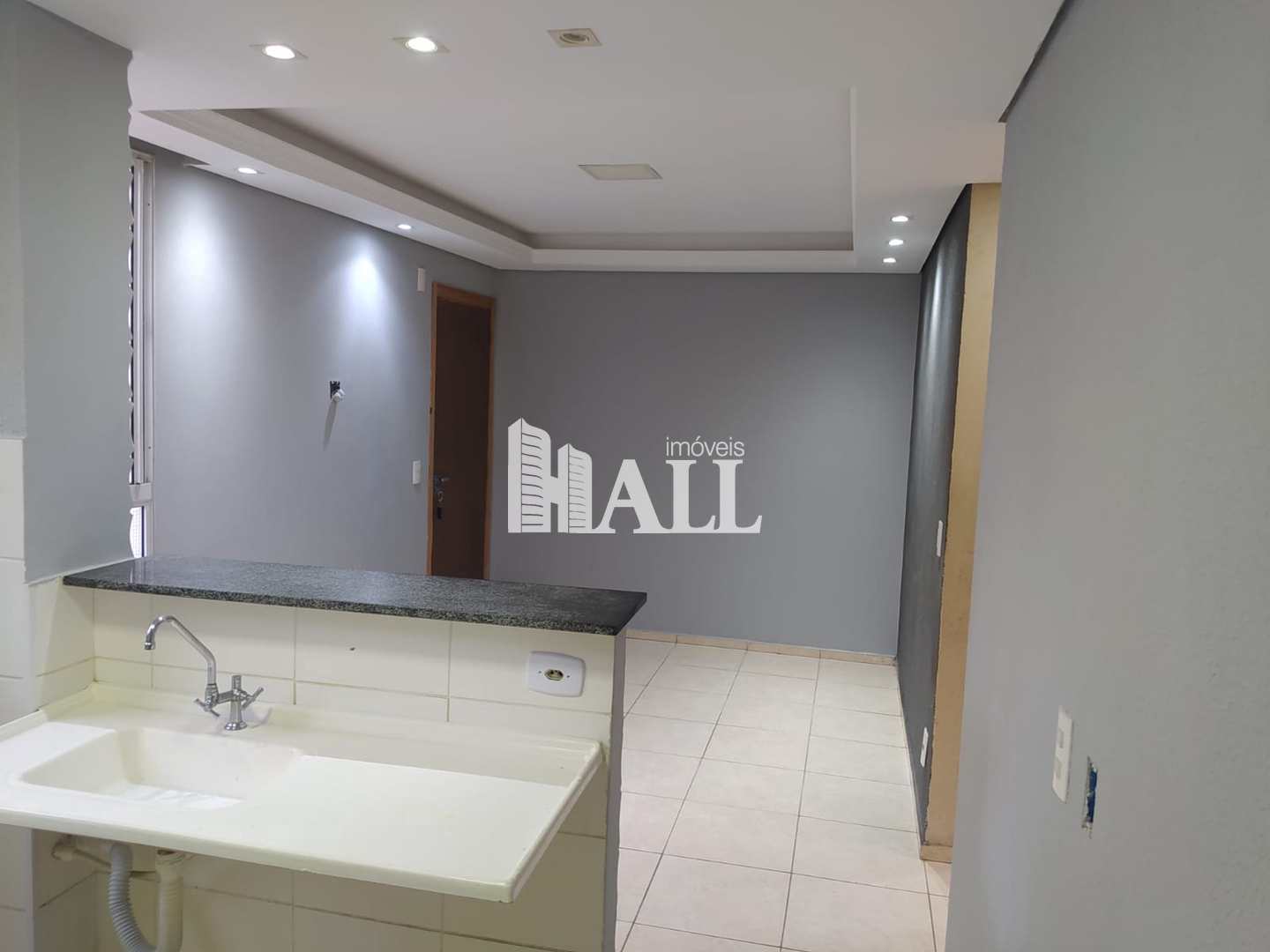 Apartamento à venda com 2 quartos, 48m² - Foto 4