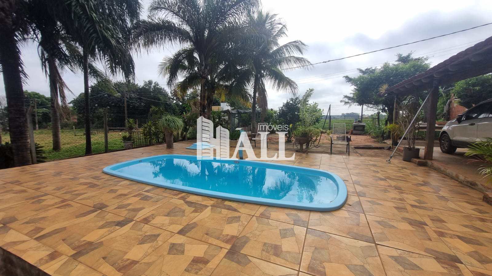 Chácara à venda com 1 quarto, 200m² - Foto 6