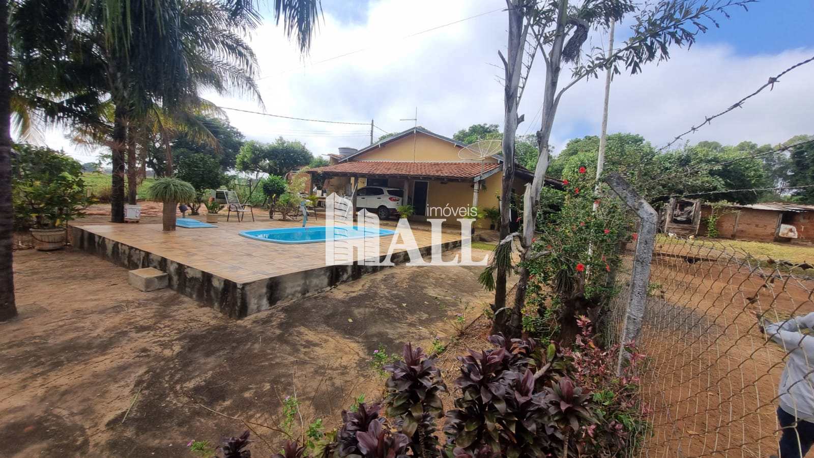 Chácara à venda com 1 quarto, 200m² - Foto 5