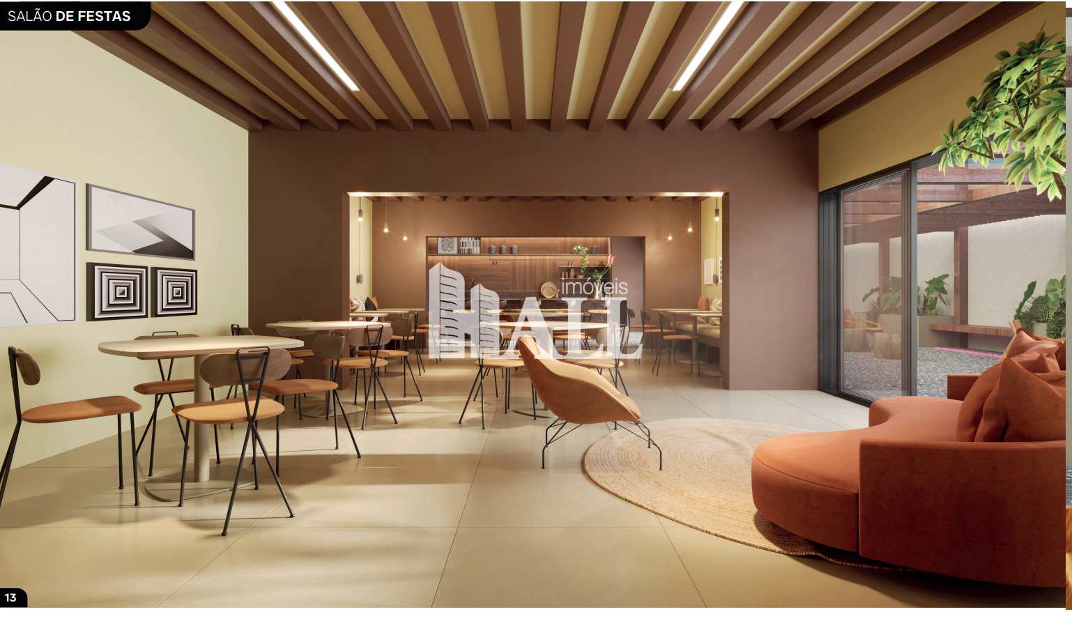 Apartamento à venda com 1 quarto, 31m² - Foto 8