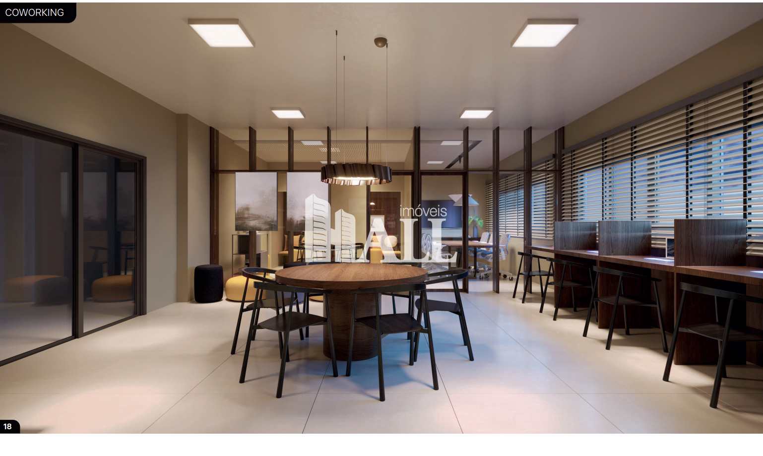 Apartamento à venda com 1 quarto, 31m² - Foto 2