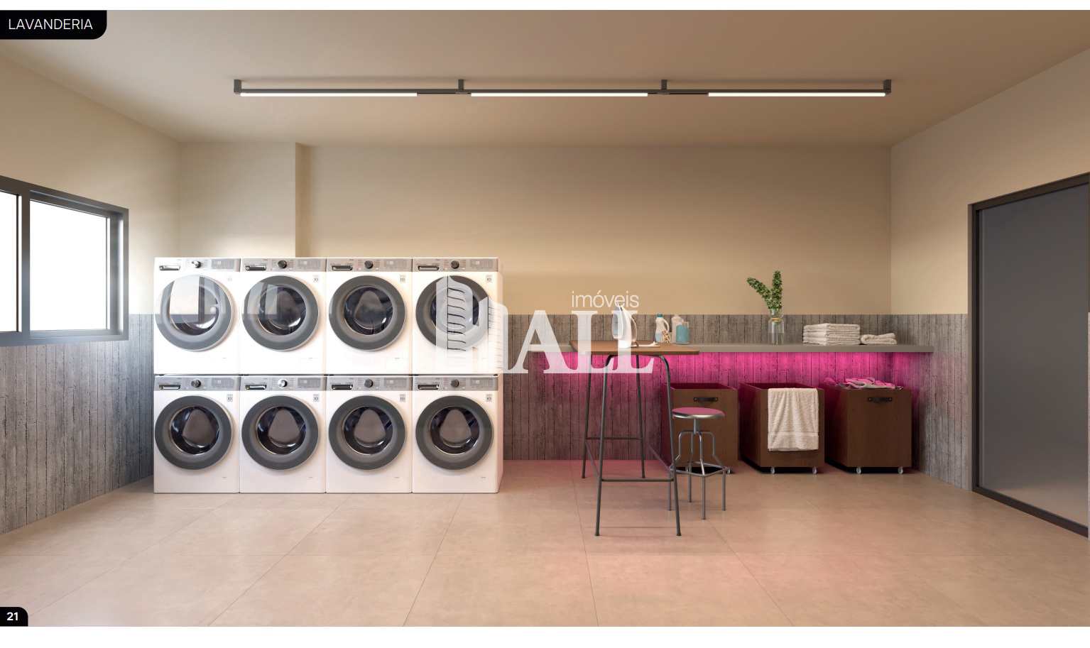 Apartamento à venda com 1 quarto, 31m² - Foto 13